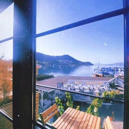 Bed and Breakfast As Marin Bodrum Exterior foto